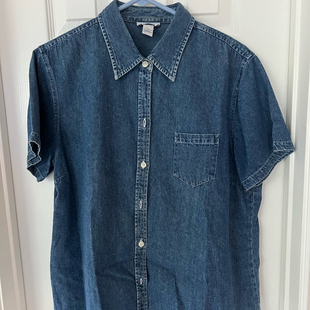 Old Navy Denim shirt